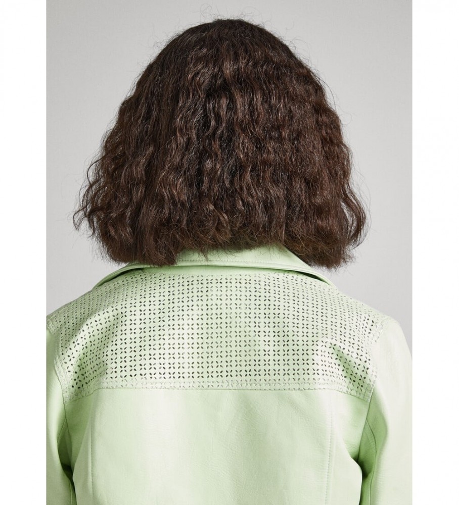 Jaqueta verde Pepe Jeans Masie