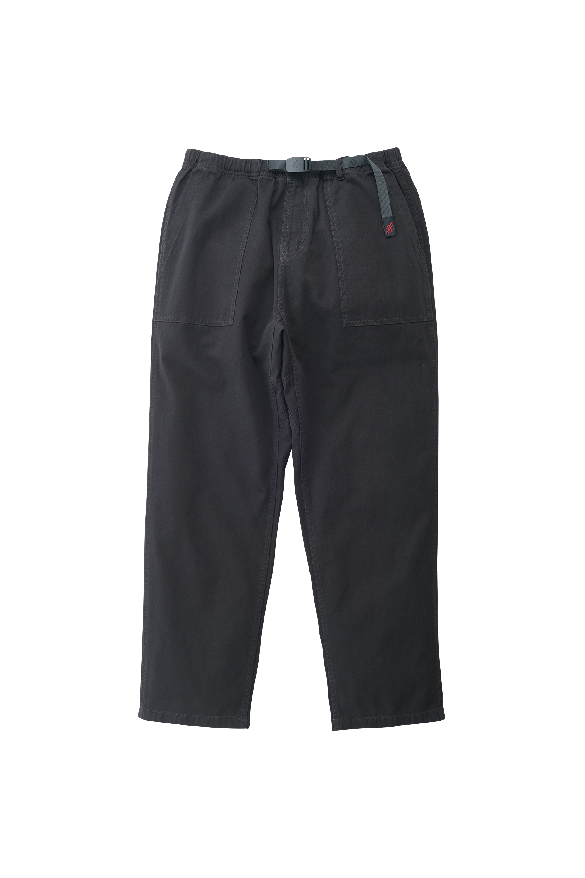 GRAMICCI Pantalon LOOSE TAP RID Noir