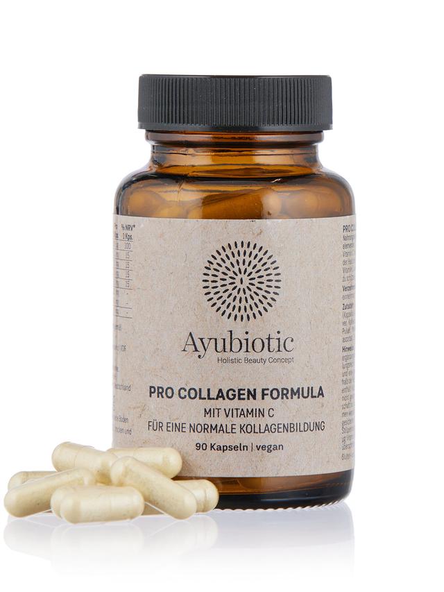 PRO COLLAGEN FORMULA, Jahresvorrat