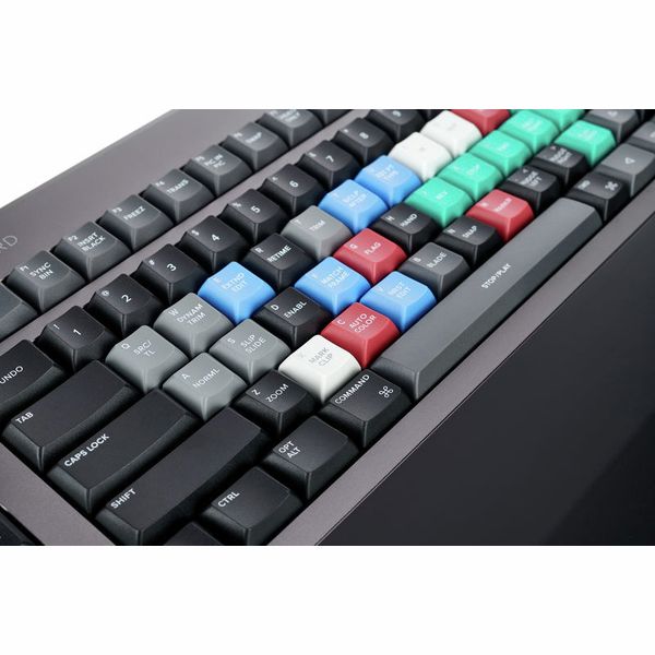 Blackmagic Design DaVinci Resolve Editor Keyboard
