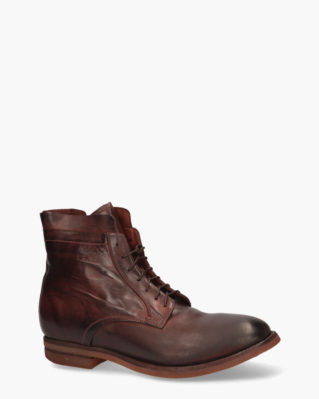 Lemargo AB15B Bruin Heren Veterboots