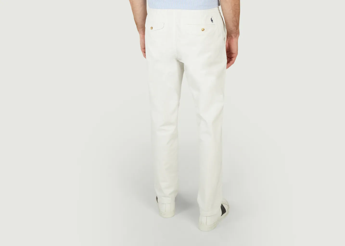 Pantalon chino slim stretch Polo Ralph Lauren