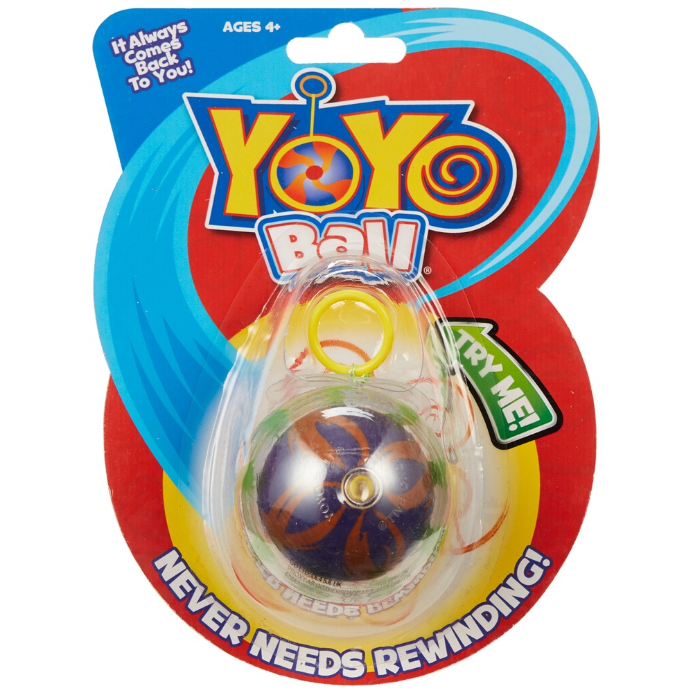 Jojo-Ball-Sortiment