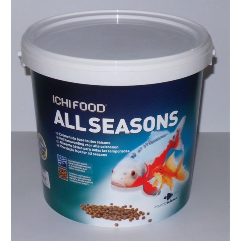Ichi food all season 4kg mini