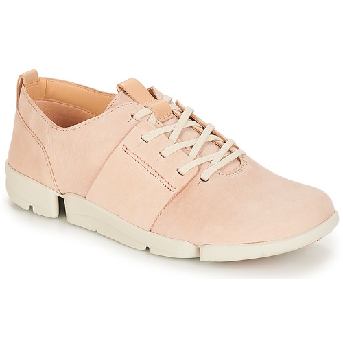 Clarks - Tri Caitlin - Nude Pink