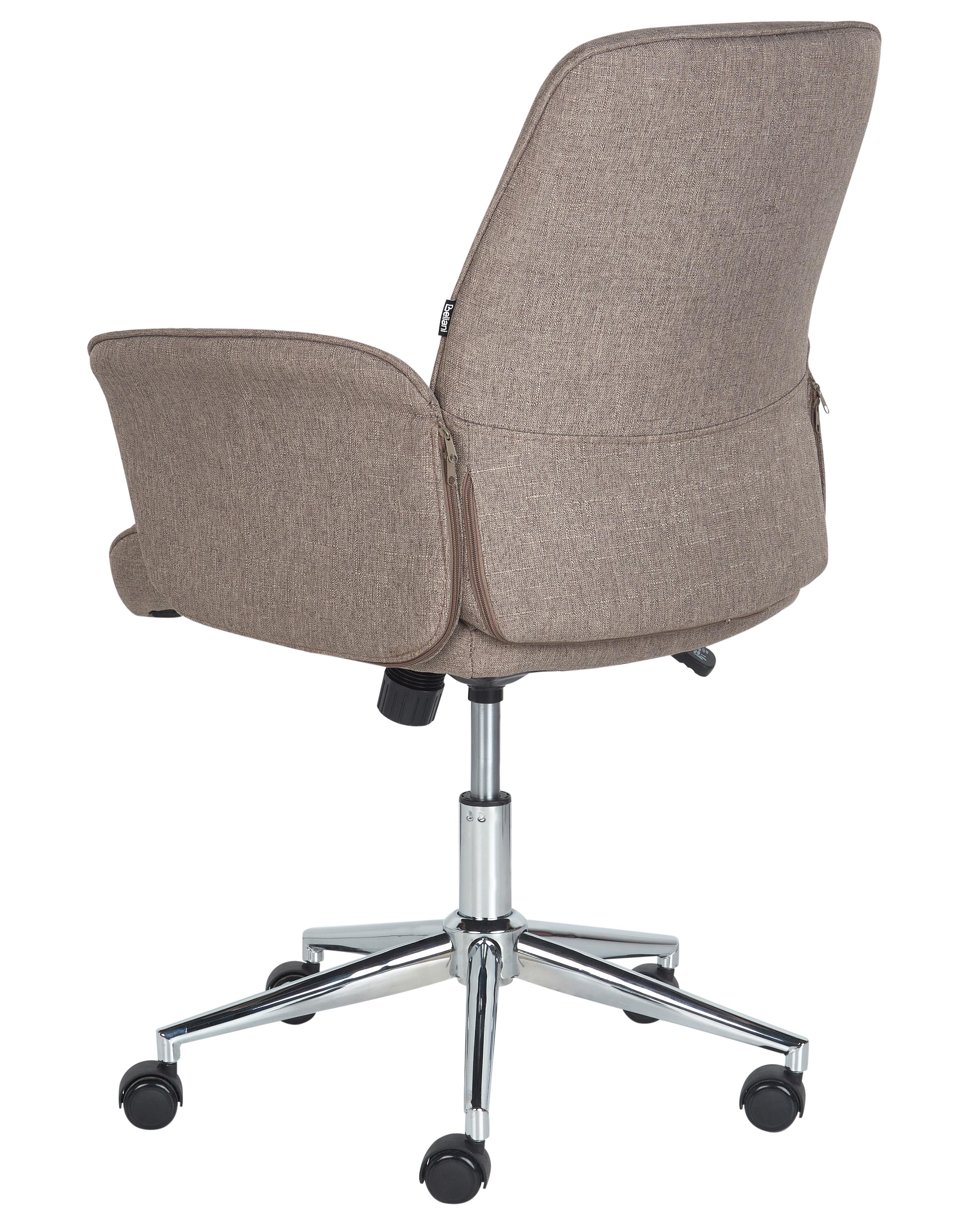 Bureaustoel RAVISHING Bruin