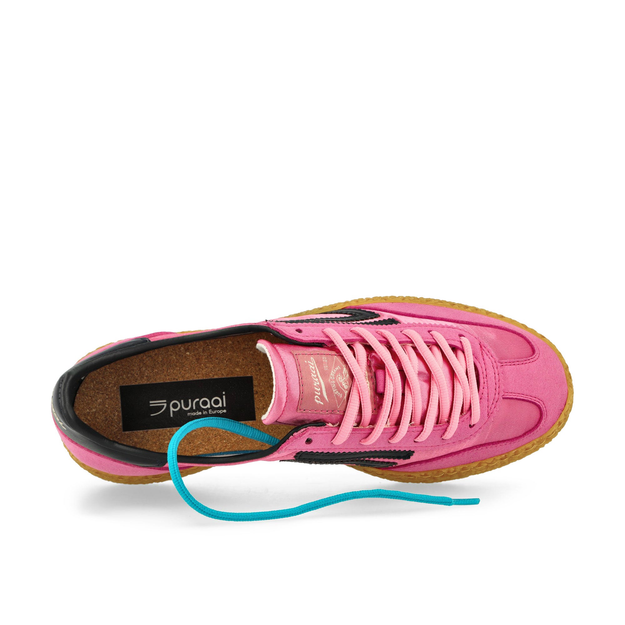 Puraai<br>6.01 XS Satin