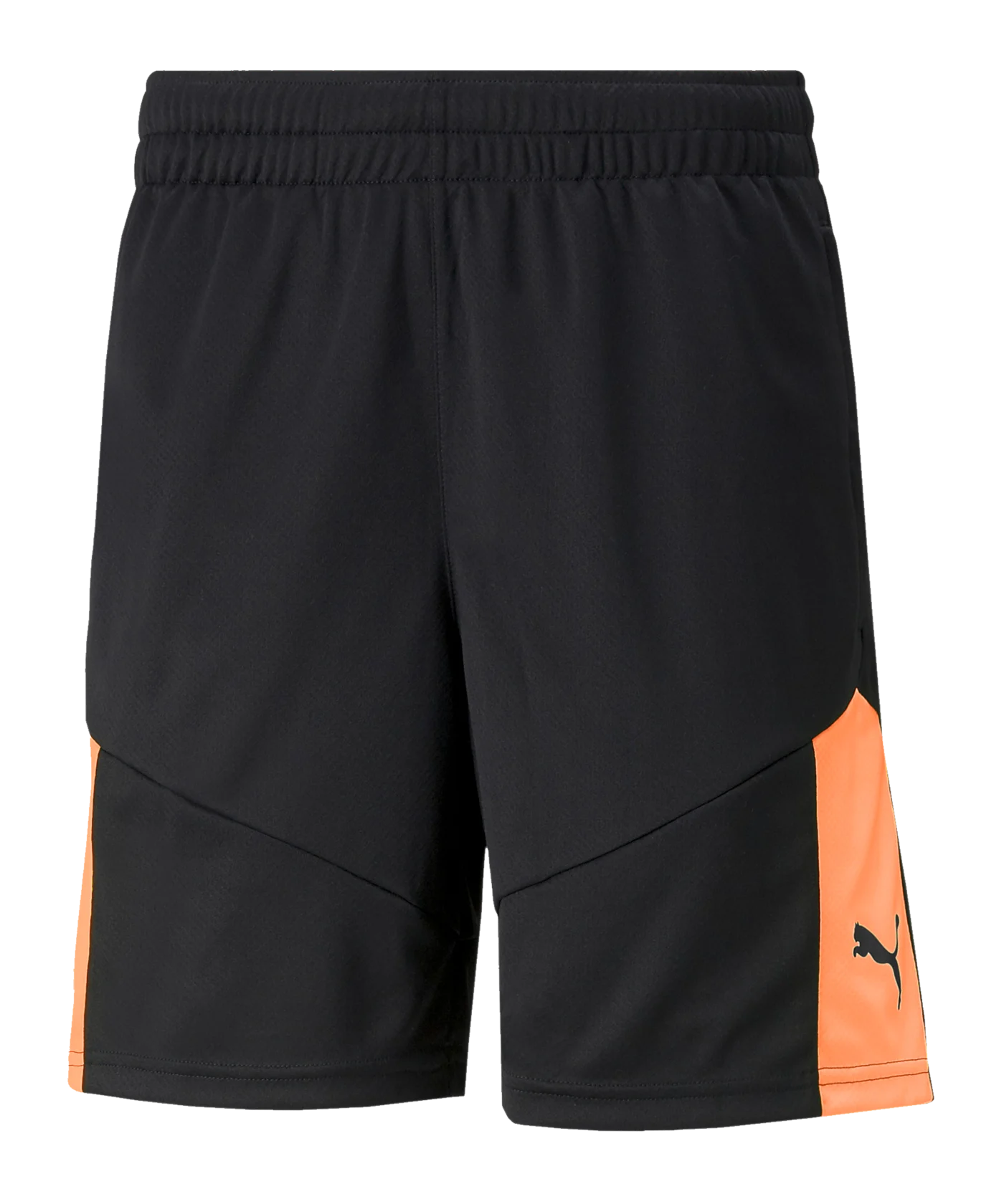 PUMA individualFINAL Instinct Short Schwarz F45