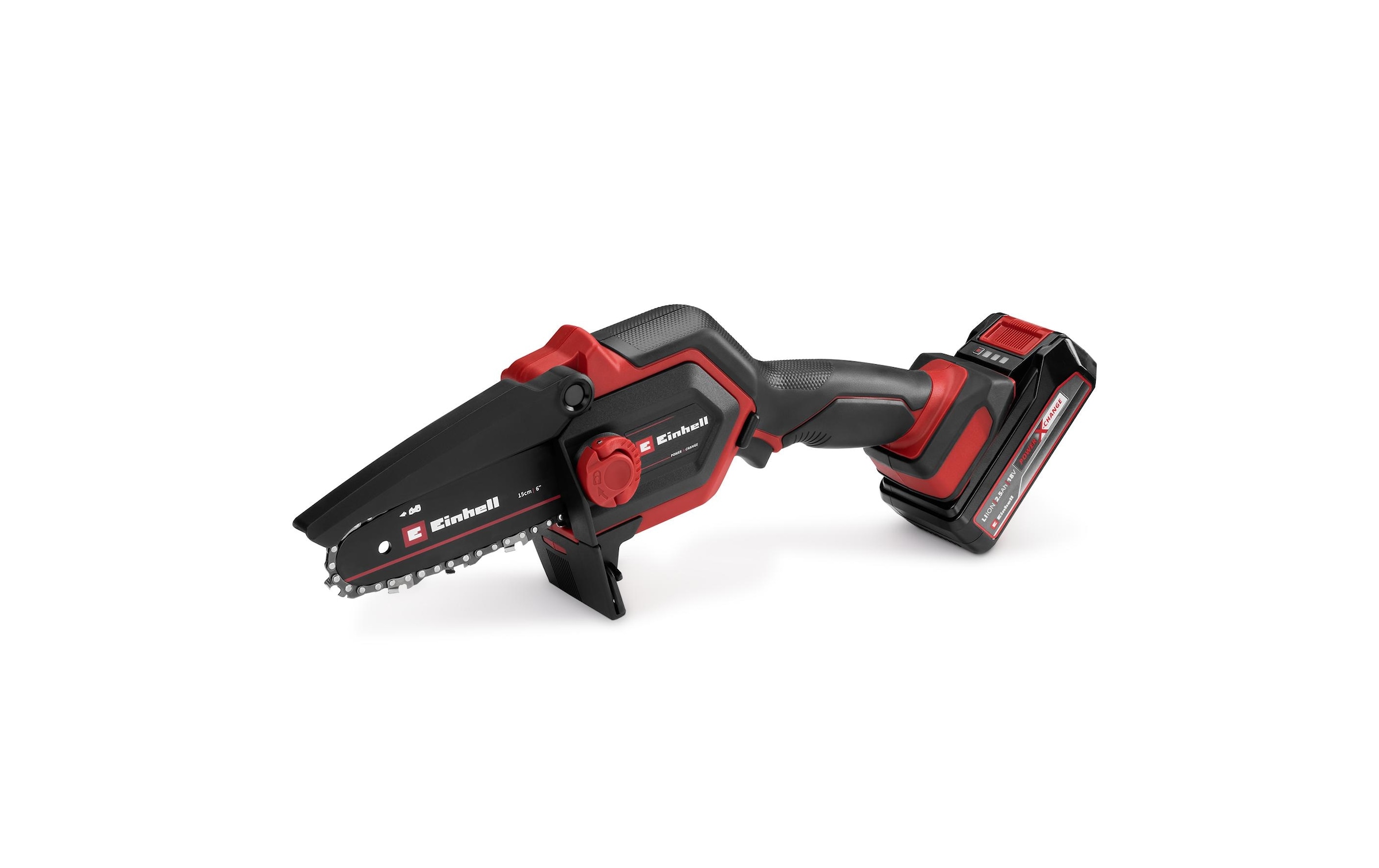 Einhell Akku-Kettensäge »GE-PS 18/15 Li Bag Kit« 1 Stk. tlg.