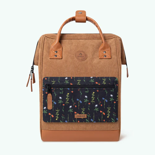 Sac à dos Adventurer Medium Dubaï marron