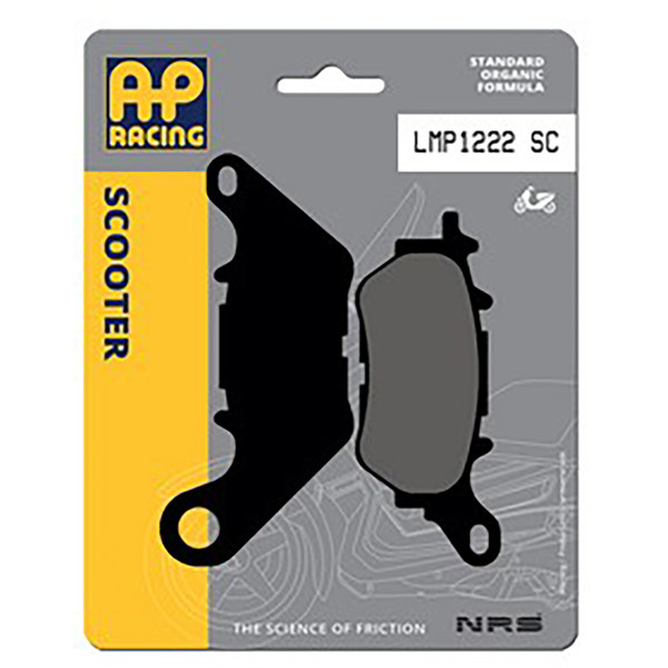 AP Racing - Plaquettes de frein LMP1222SC