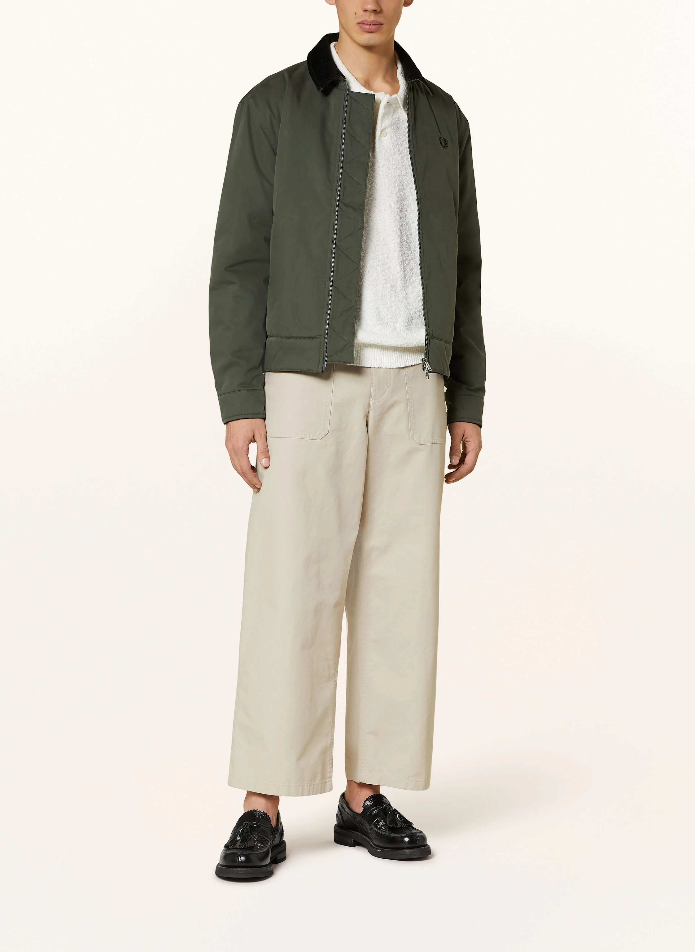 FRED PERRY Jacke