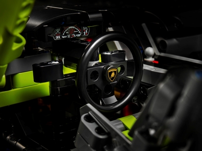 LEGO Lamborghini Sián FKP 37 (42115)