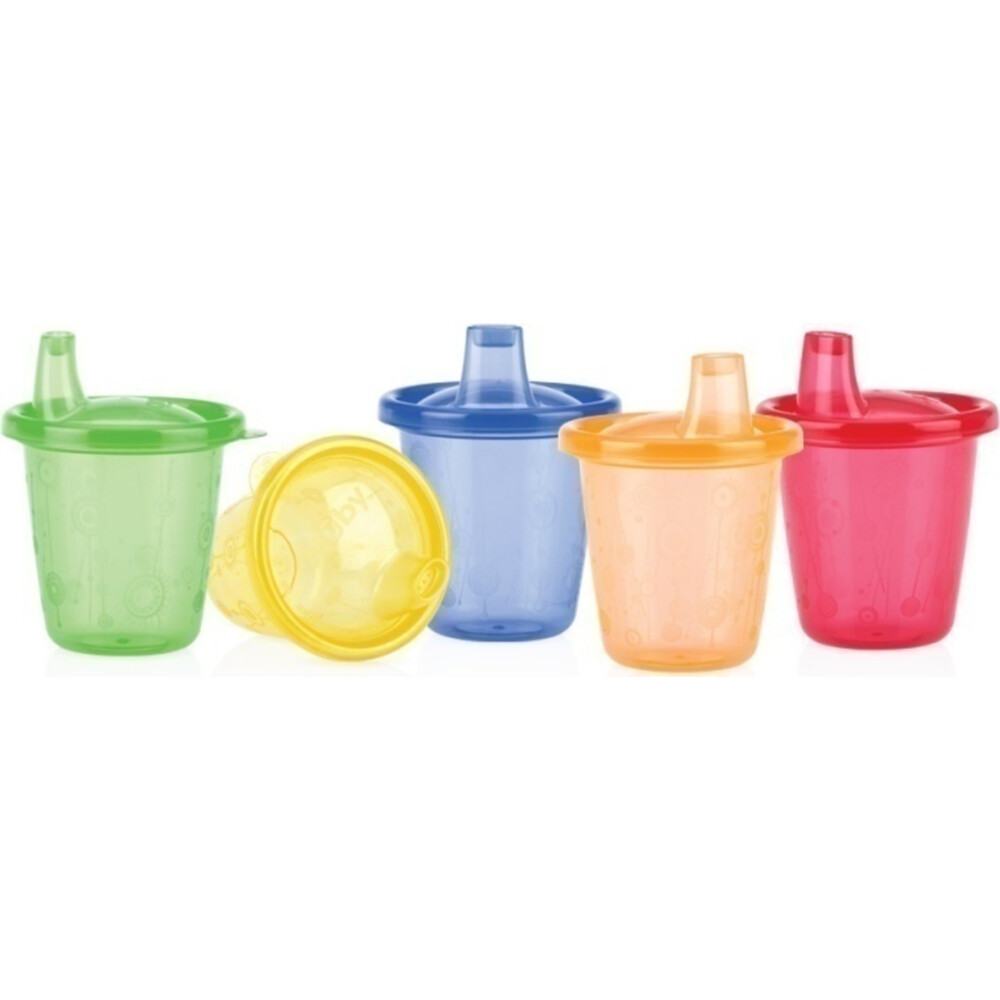 Nuby Drinkbekerset 210 ml