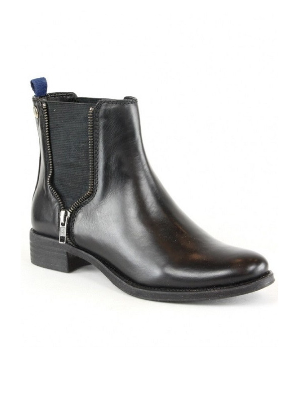 Chelsea Boots cuir Serena