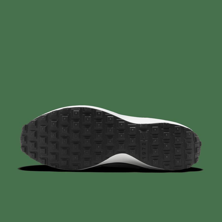 Nike Waffle Nav Men's Shoes BLACK/WHITE-OFF NOIR