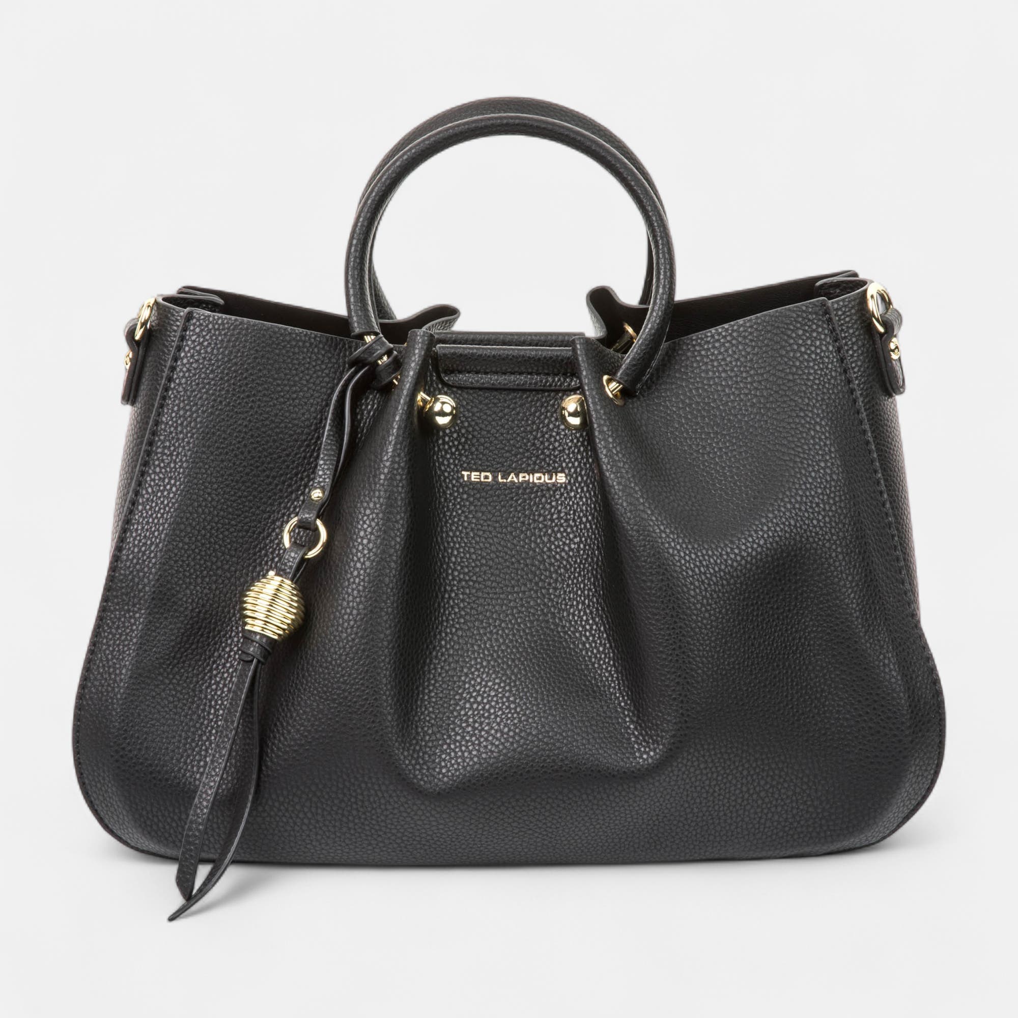 Sac à main noir
