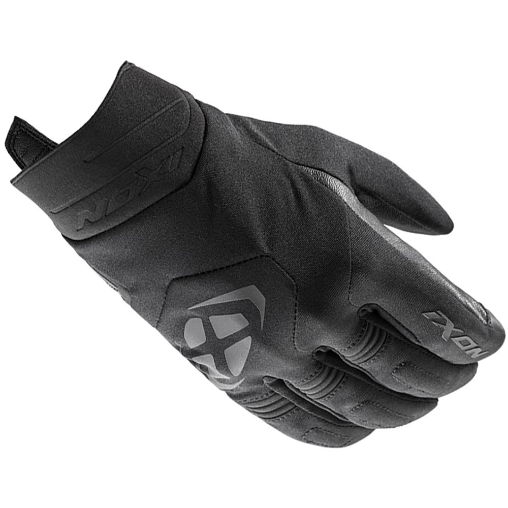 Ixon - Gants MS Mig 2 Waterproof Noir