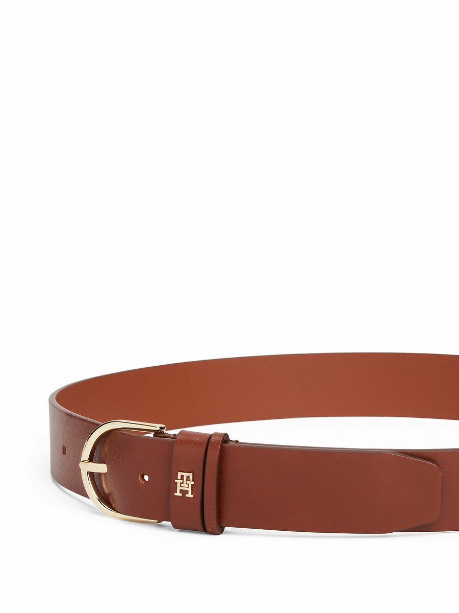 TOMMY HILFIGER<br>Leren riem Effortless 3,5cm