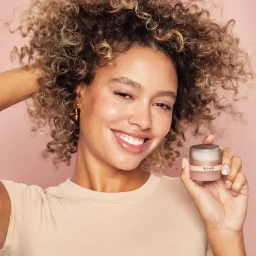 Volumizing Rice Protein Dry Shampoo Light Tinted