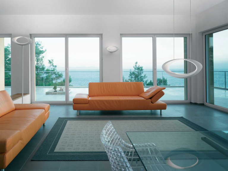 Artemide Cabildo wandlamp LED 2700K