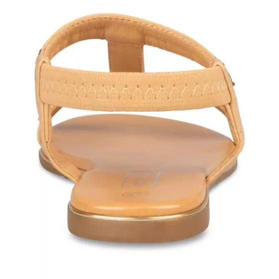 Sandales COGNAC MERRY SCOTT