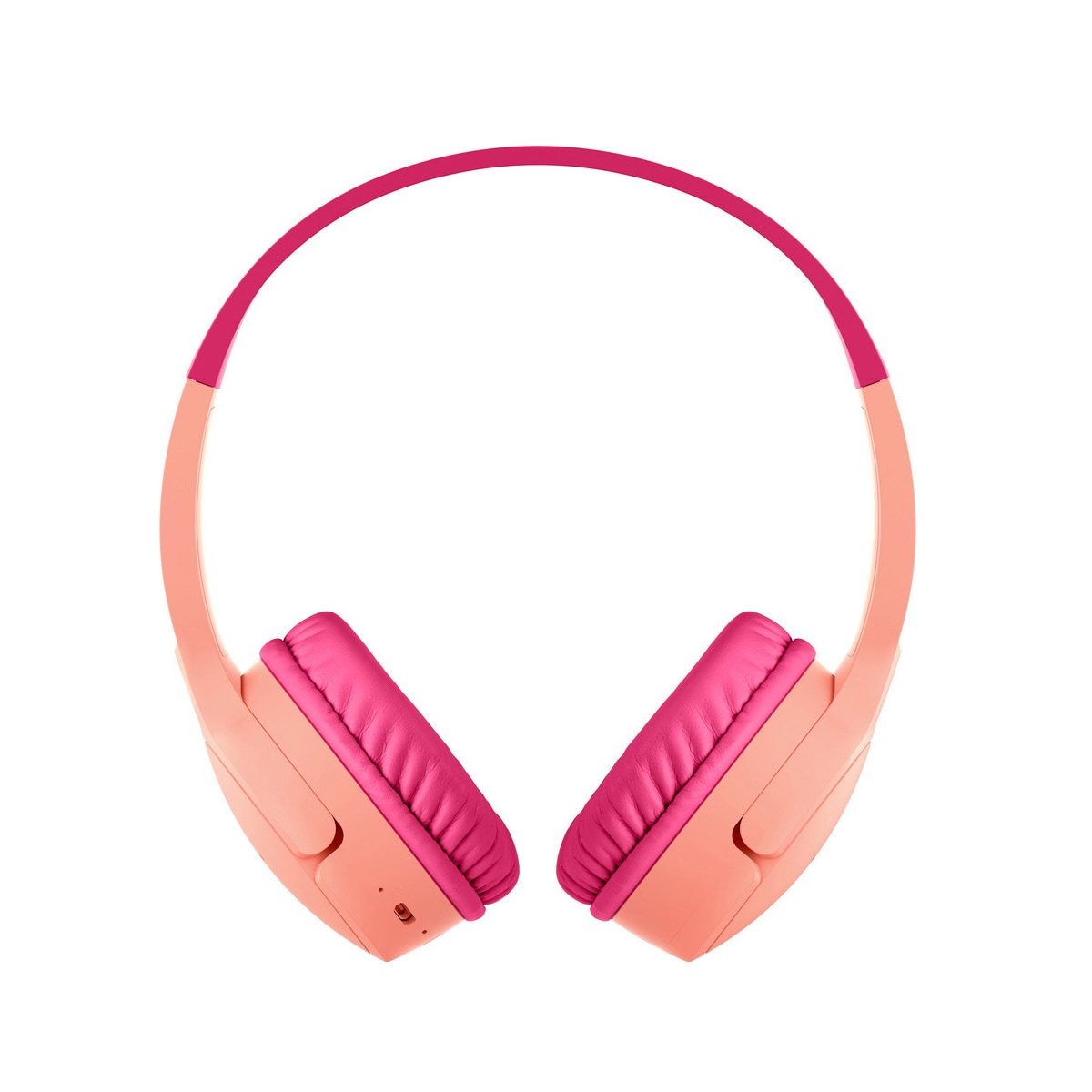 Belkin SOUNDFORM Mini trådløse on-ear hodetelefoner (rosa)