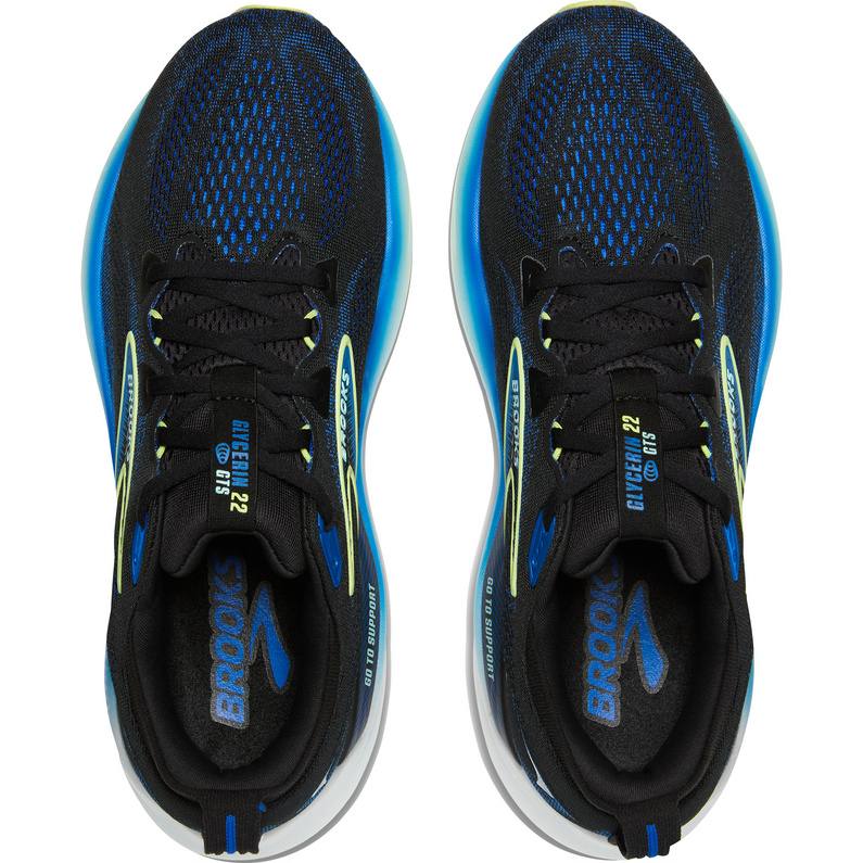 Brooks Herren Glycerin GTS 22 Schuhe