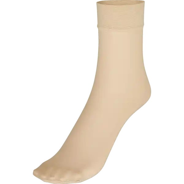 Söckchen Classic 20den champagner onesize