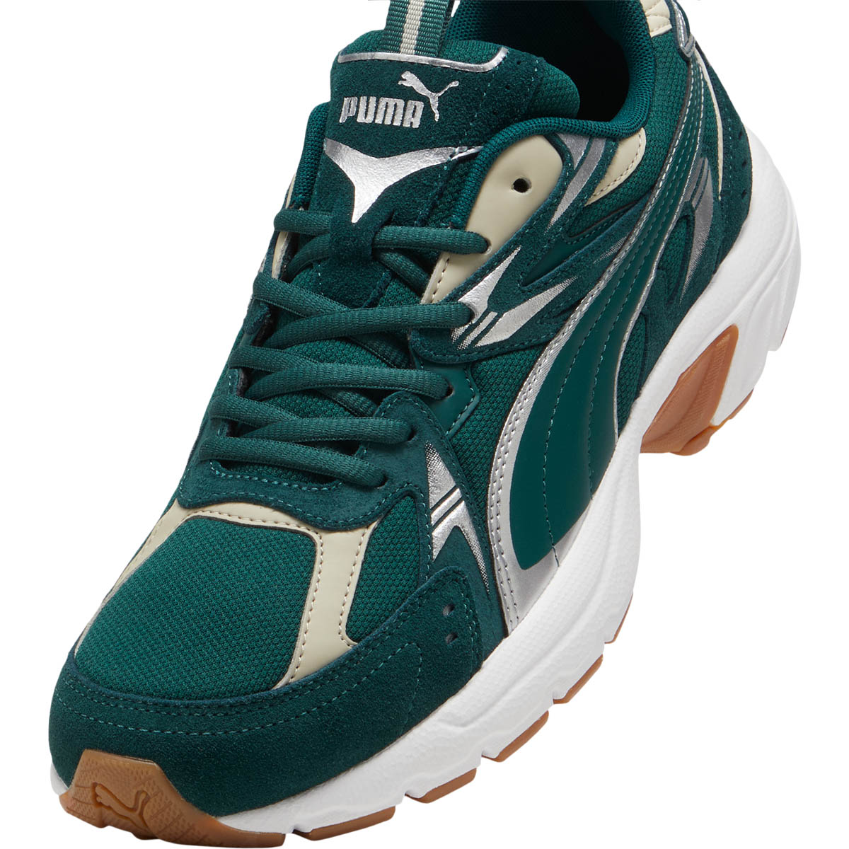 PUMA Milenio Tech Suede Sneakers