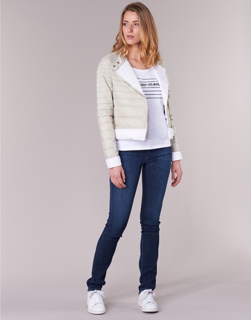 Armani jeans - BEAUJADO - Beige / Blanc