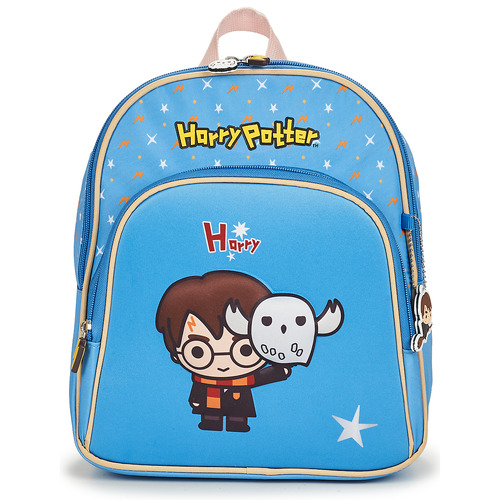 Back To School - CHIBI HARRY POTTER 25 CM Azul