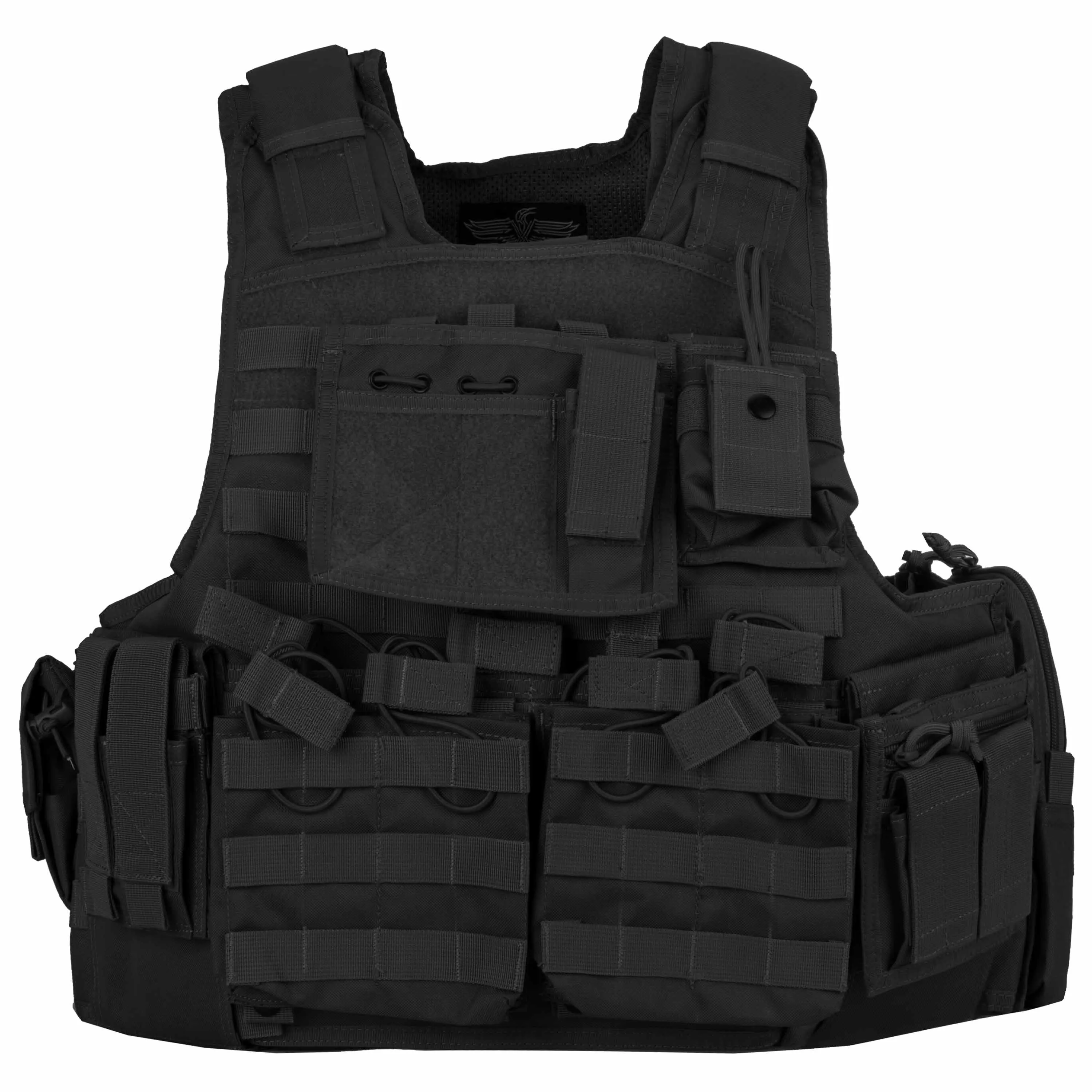 Invadergear -  Plattenträger Mod Carrier Combo