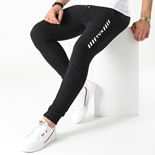 Pantalon Jogging TVX Noir Blanc