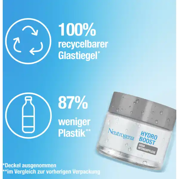 Hydro Boost Aqua Intensivpflege