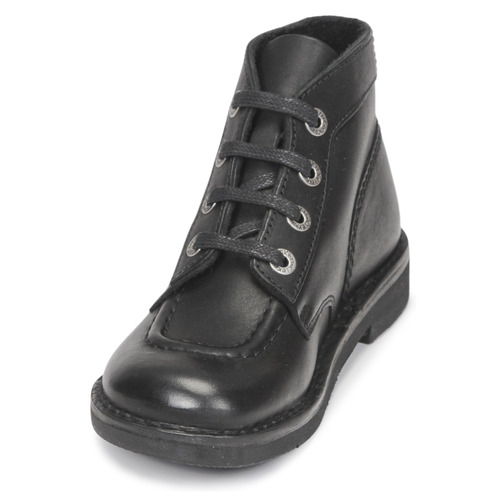 Kickers - KICK COL - Noir
