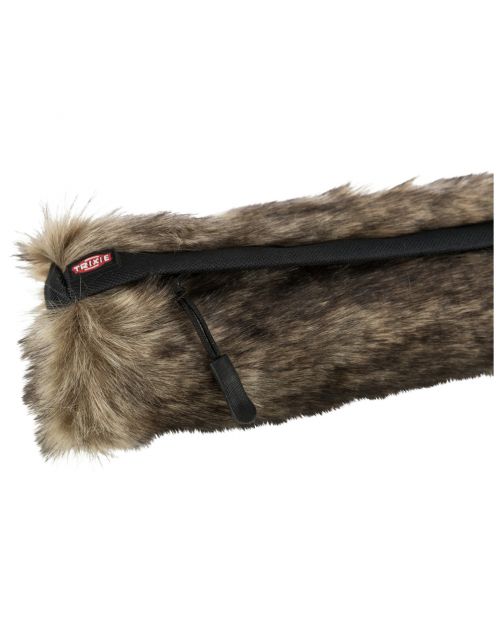 Trixie Kunstvacht Trainings-Dummy - Hondenspeelgoed - Ø 6x20 cm