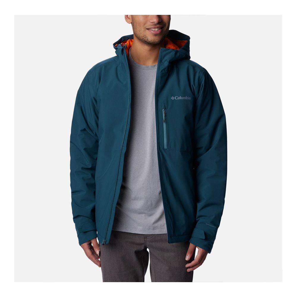 Columbia EXPLORER'S EDGE™ - Veste Homme blue