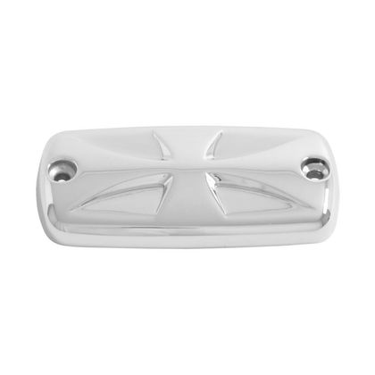 Couvercle maitre cylindre de frein Highway Hawk gothic - Gris