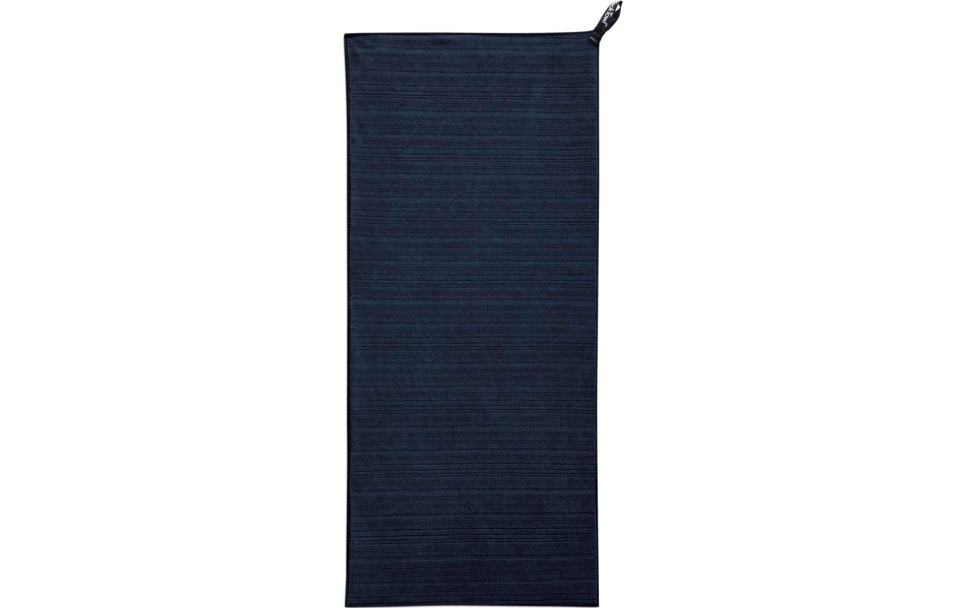 Handtuch RecLuxe Hand, Midnight, 92 cm x 42 cmBadetuch mit maximaler Absorptionsfähigkeit und schneller Trocknungszeit