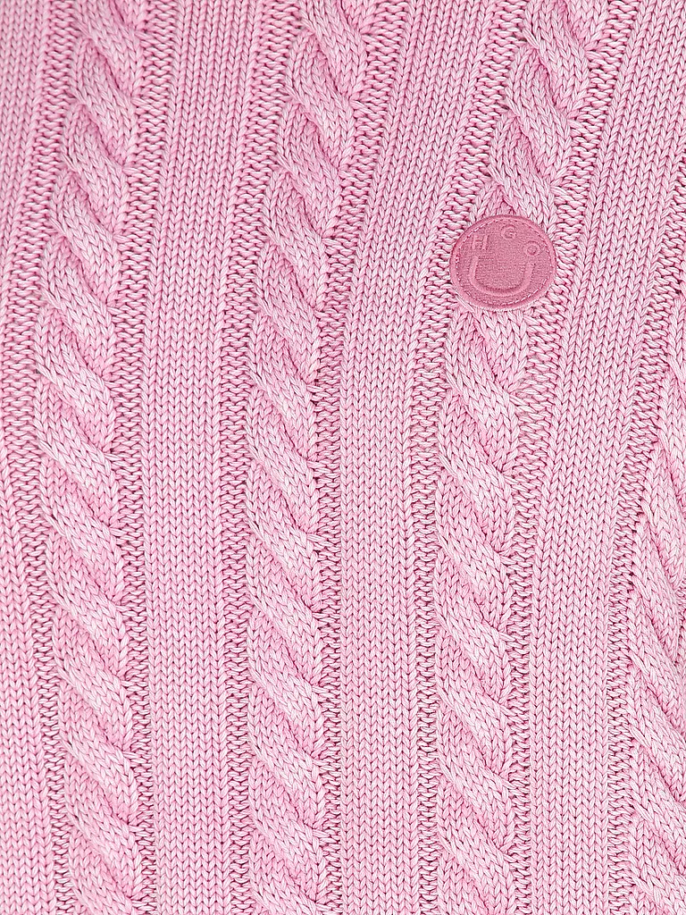 HUGO Strickpullover rosa