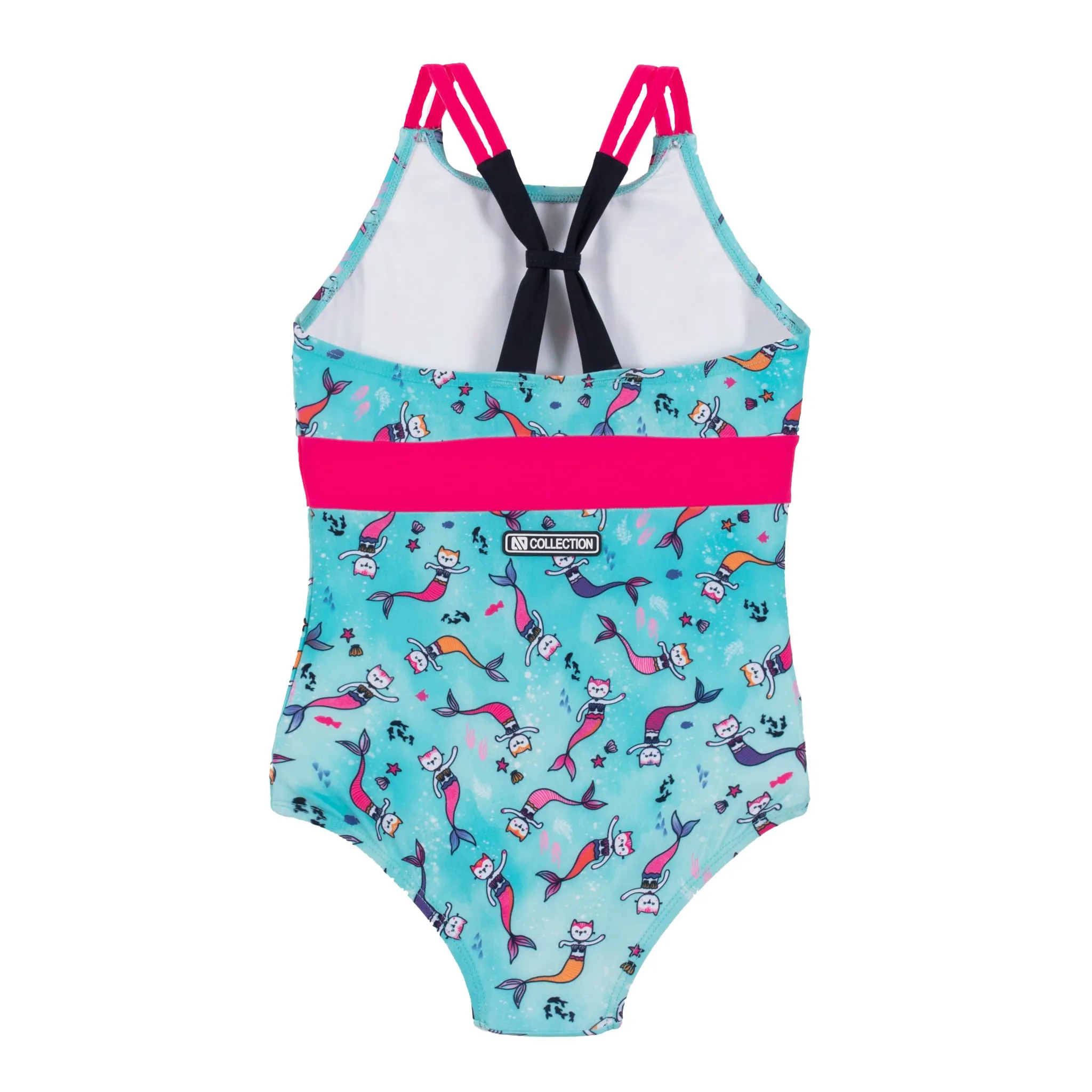 Nanö Maillot UV Chat-Sirène 2-6ans