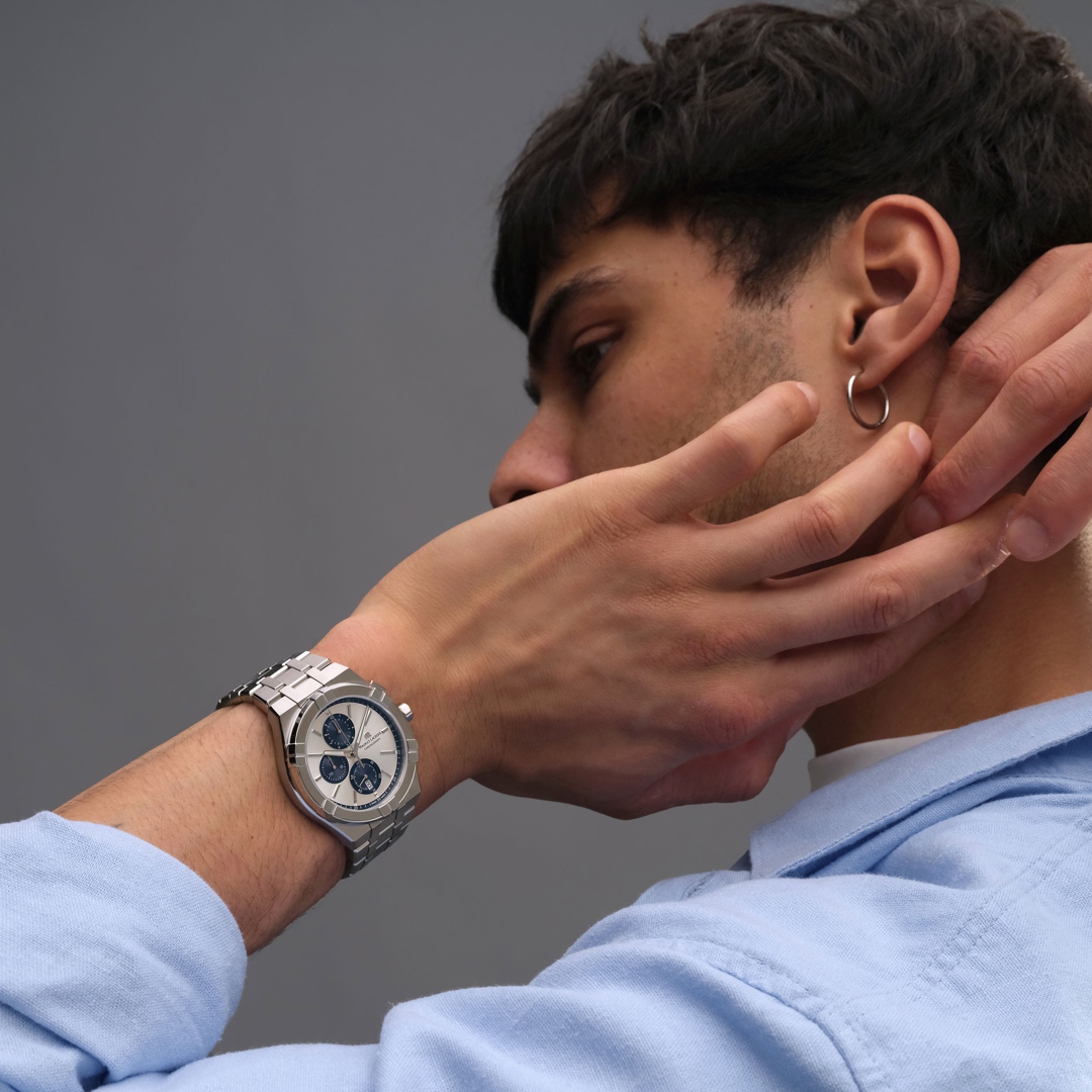 Maurice Lacroix Aikon Quartz Chronograph 42mm