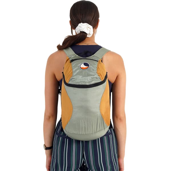 Sac à dos lifestyle TICKET TO THE MOON MINI BACKPACK 15L JADE GREEN/SAND