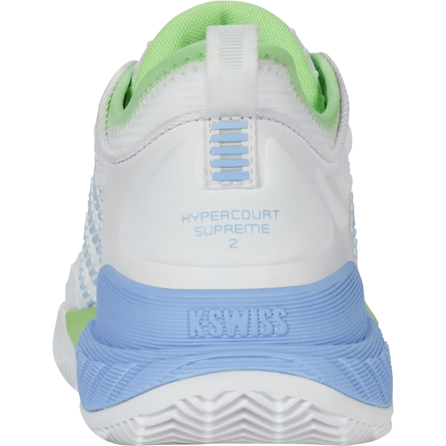 K-Swiss Hypercourt Supreme 2 Clay Dames