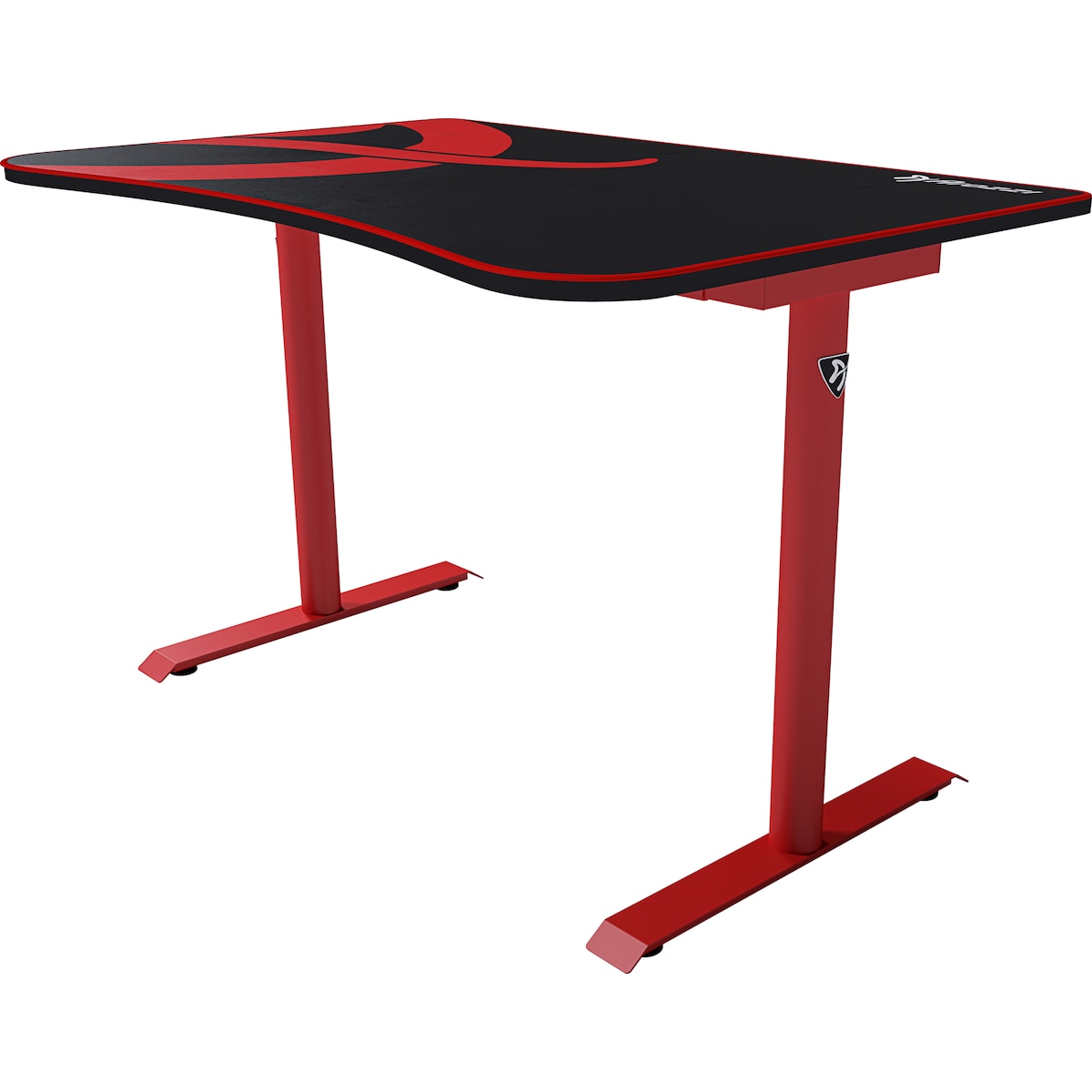 Arozzi Arena Fratello gamingbord (rød)