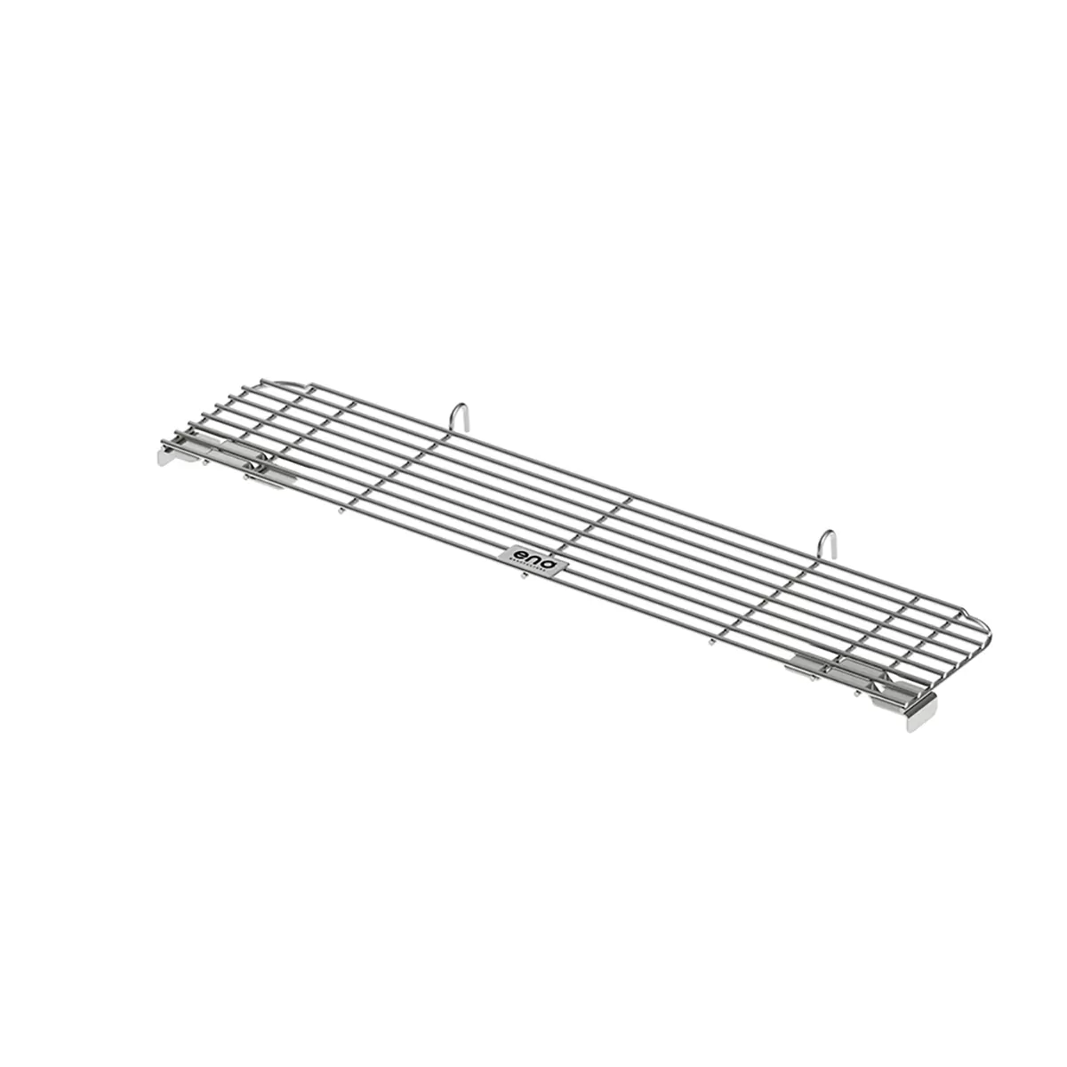 Warmhalterost für Plancha 60/6 ENO Silber