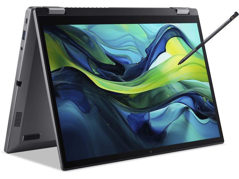 Acer Notebook Acer Aspire Spin 14 (ASP14-52MTN-55PF), Touch Ausdauernder und leichter 14
