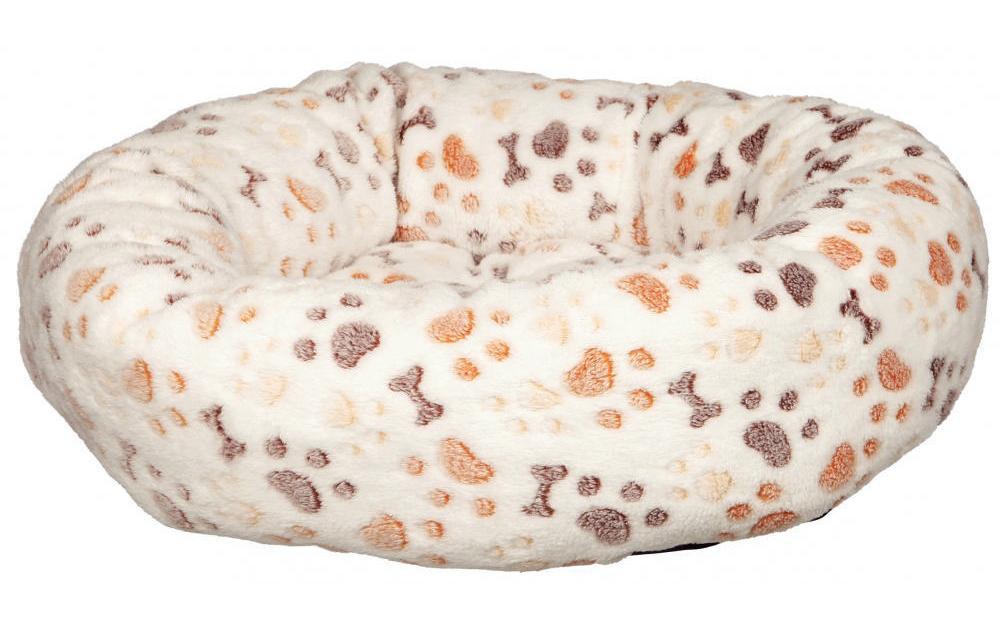 Hunde-Bett Lingo 60 x 55 cmWeiches Kuschelbett mit Kissen