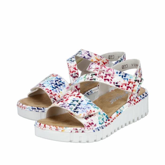 Rieker Sandal Dame V1364-90
